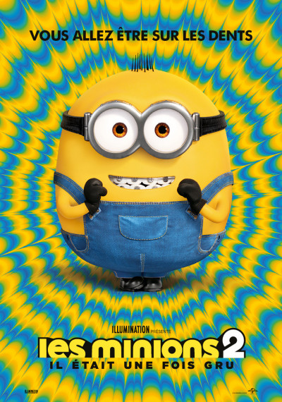 AFF dist Les minion 2