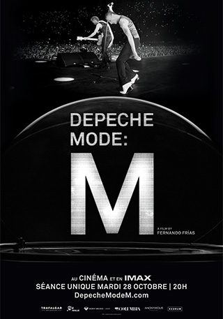 Affiche 320x457 DepecheMode