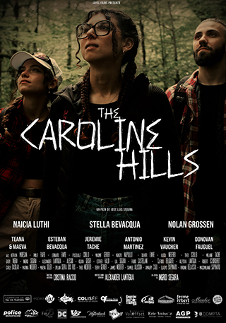 Affiche The Caroline Hills 320x457