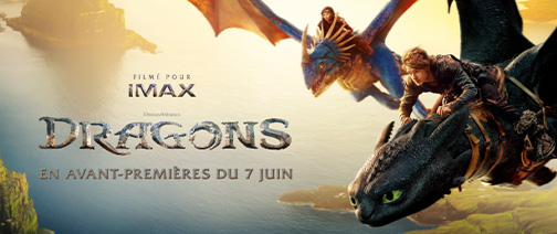 dragons bannieres