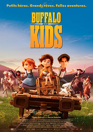 CinemaNeuchatel BuffaloKids