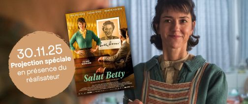 Banner SalutBetty 30.11.2025