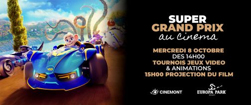 Banner supergrandprix cinemont