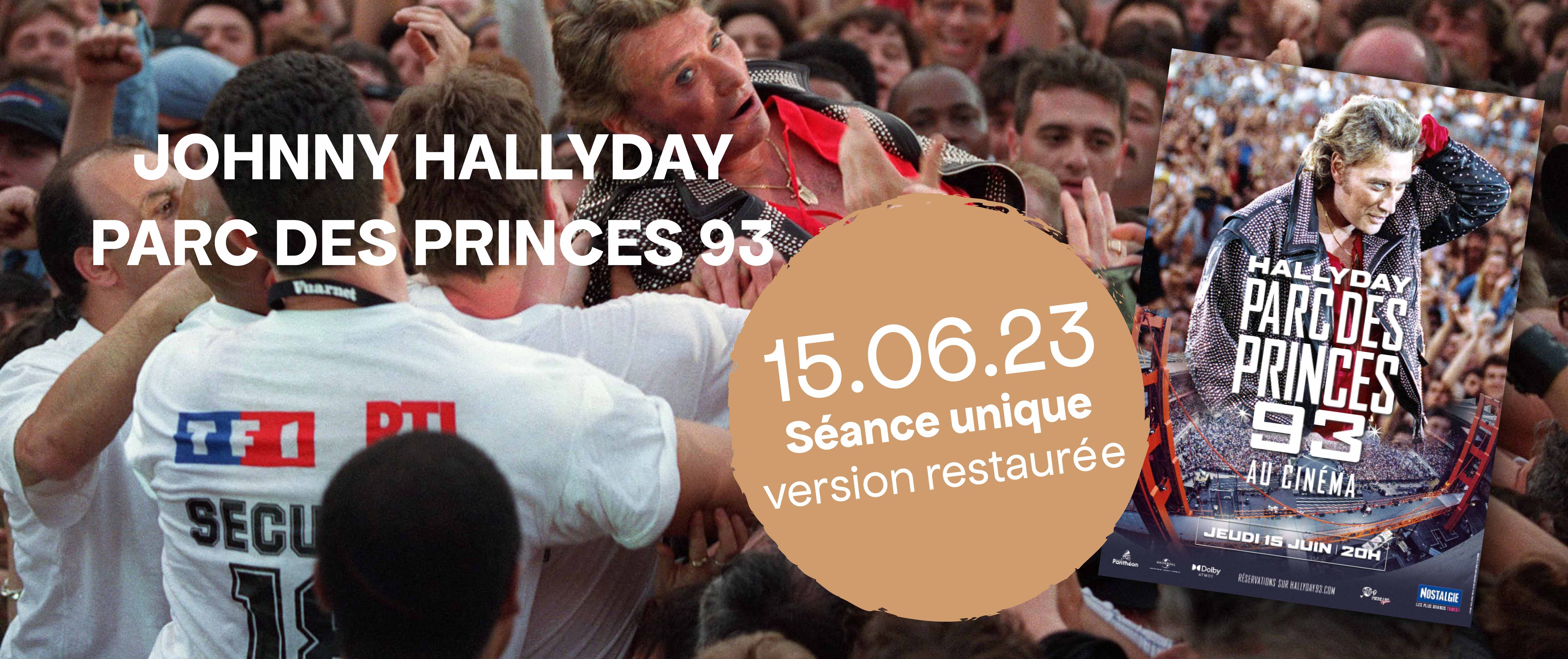 Cinemont Events Johnny ParcPrinces935