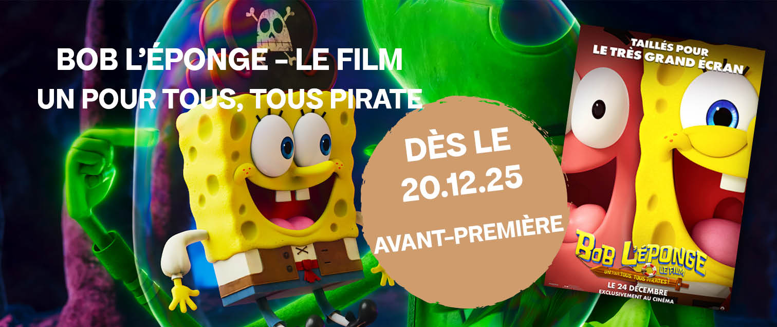 Cinepel Event BobLeponge4