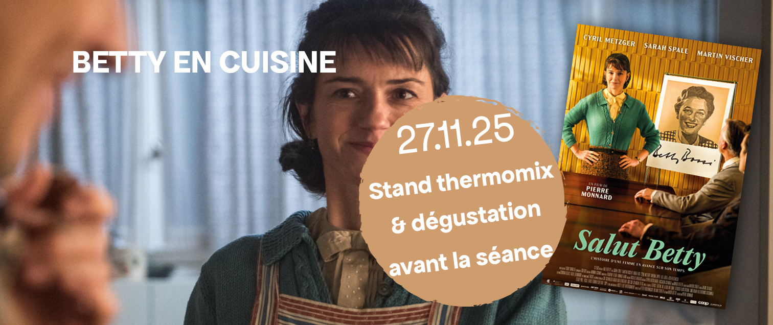 Cinepel Event SalutBetty CINEPEL5 THER