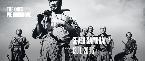 Seven Samurai 1954 Scala Cinepel landscape small 504x212 landscape 33a9a2bf b27d 461b 9650 fb3ac736dfec