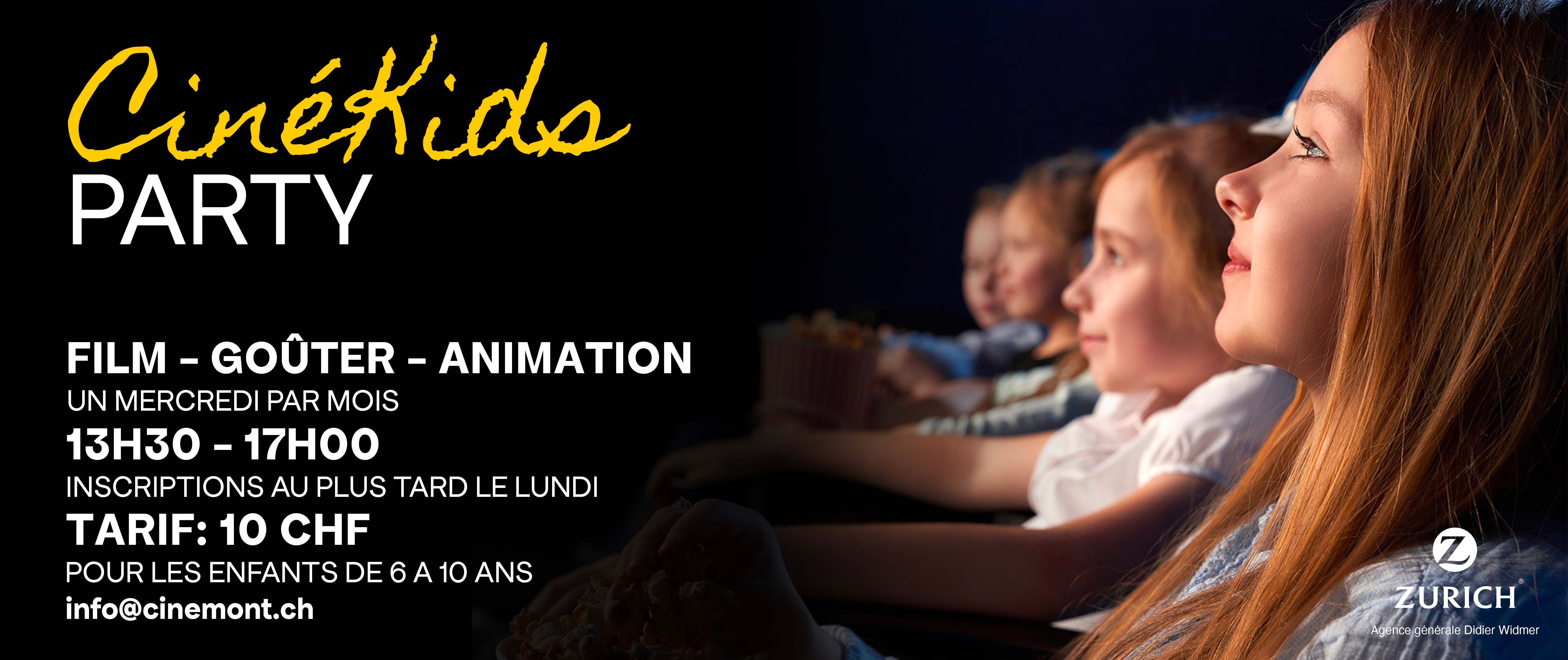 cinekids bannière siteinternet
