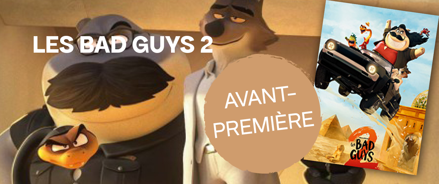 les bad guys SocialMedia AP5