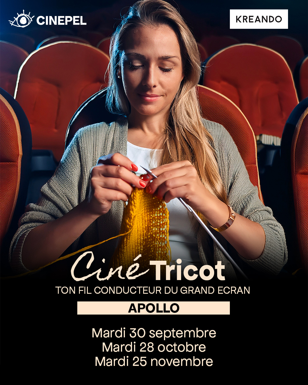 Post IG CinéTricot Cinepel NE