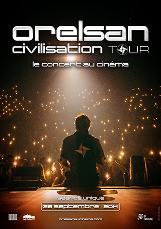 CinemaNeuchatel OrelsanTour
