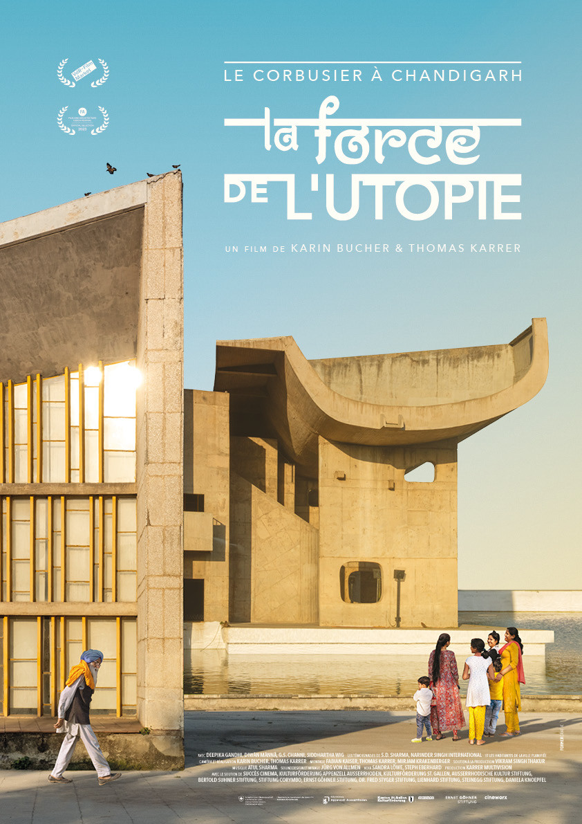 aff Cineimage LeCorbusier VF