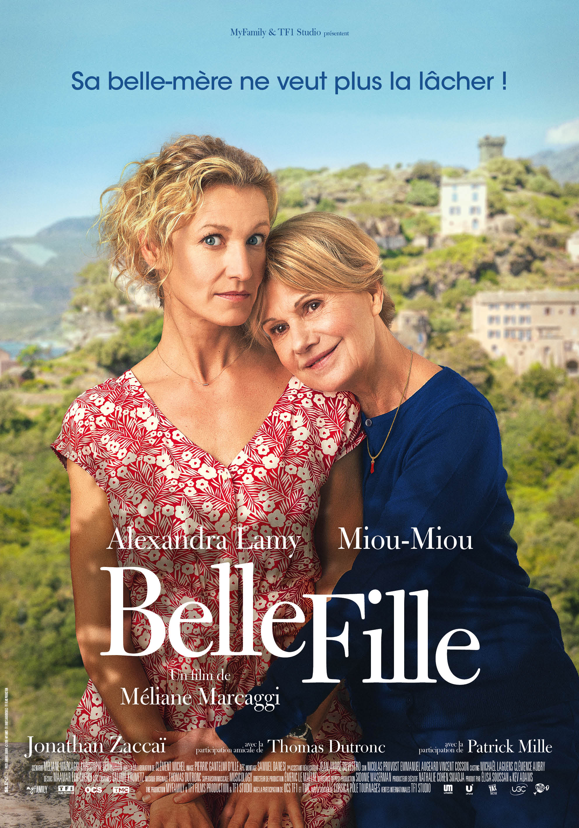 Aff Distr Belle fille Poster 700x1000 WEB
