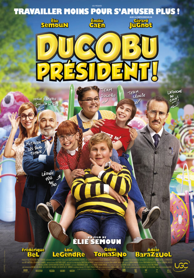 Aff dist Ducobu Président
