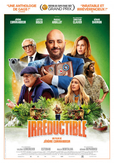 Aff dist Irréductible grande