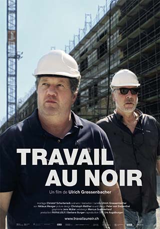 Aff distr Travail au noir 320X457
