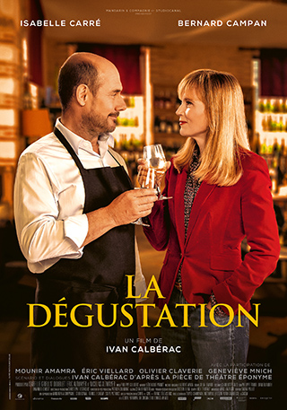 CinemaNeuchâtel La Dégustation 320x457