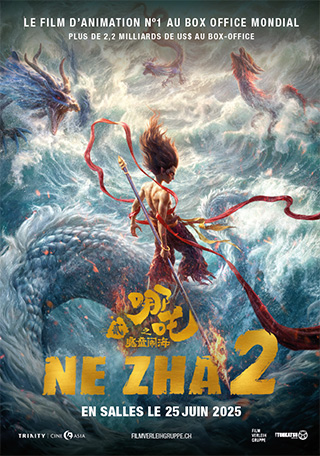 CinemaNeuchâtel NeZha2