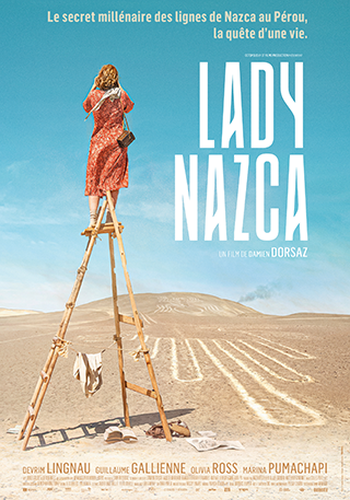 Digiposter 2160x3050px LADY NAZCA 320x457