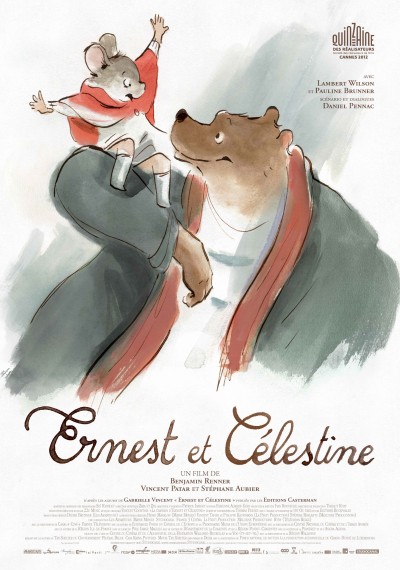 Ernest et Clestine aff cineimage