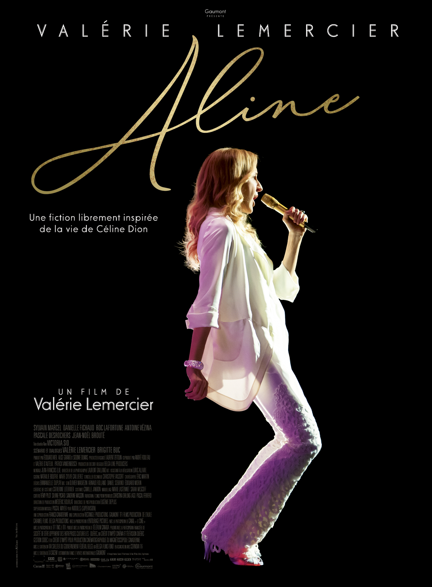 affiche tmdbpro Aline