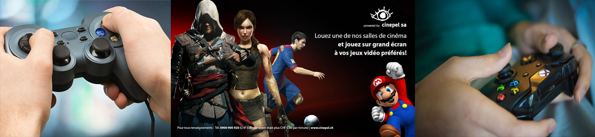 banner jeu vidéo