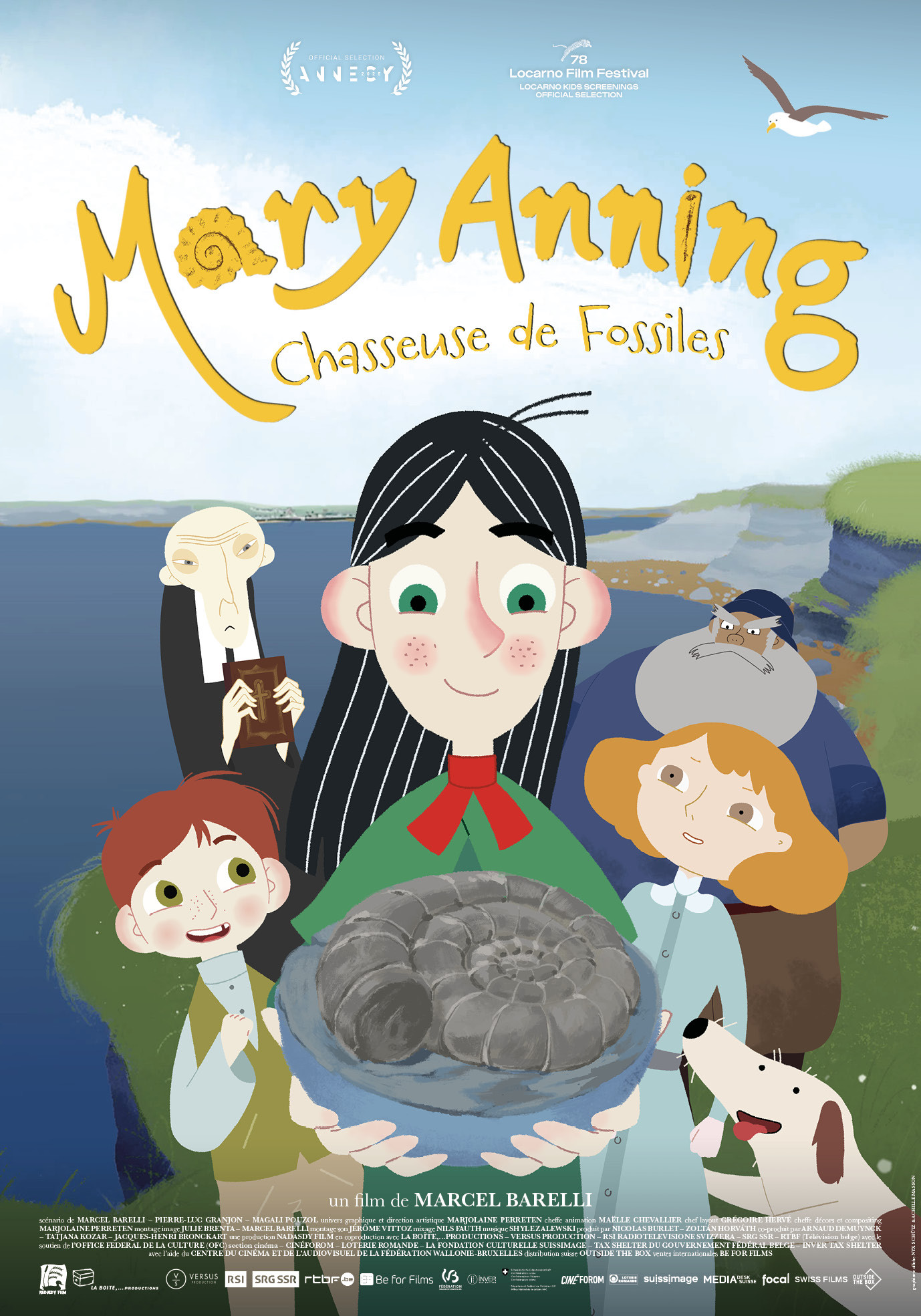 aff Cineimage MaryAnning