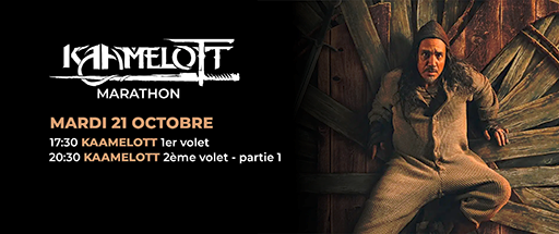 kaamelott marathon banner CinepelNE