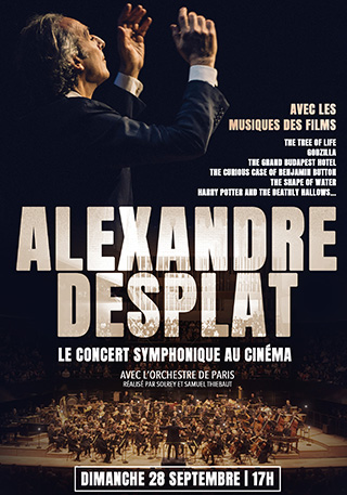 DESPLAT affiche 320x457