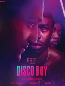 DiscoBoy petite