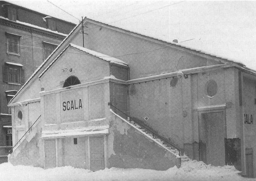 Façade Scala Le Corbusier 1916 2