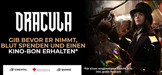 DRACULA WEBBANNER