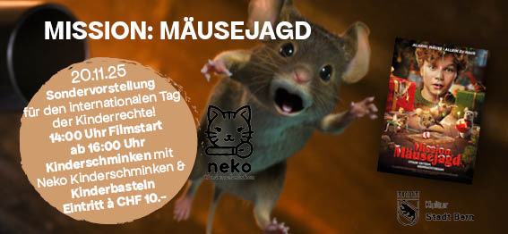 MISSION MÄUSEJAGD sOME5