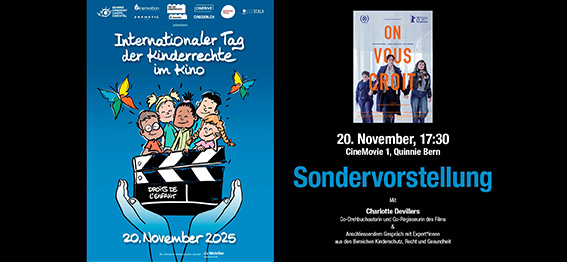 ON VOUS CROIT BANNER