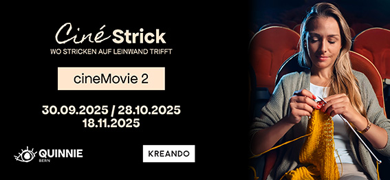 STRICKEN BANNER KLEIN