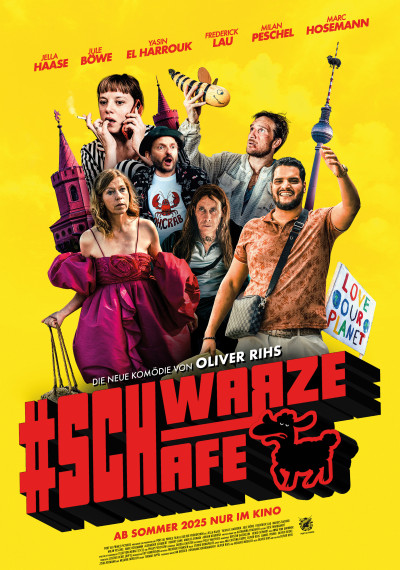 Schwarze Schafe