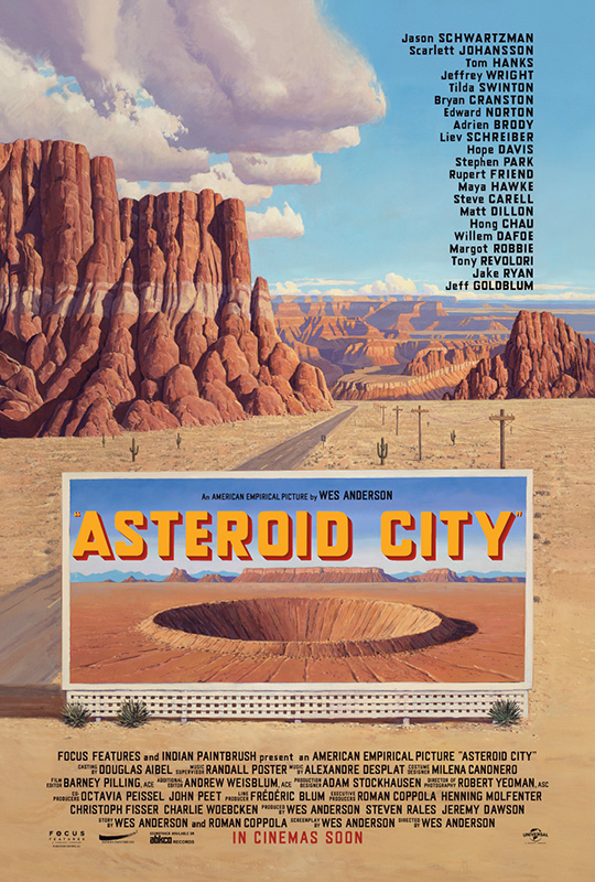 asteroid
