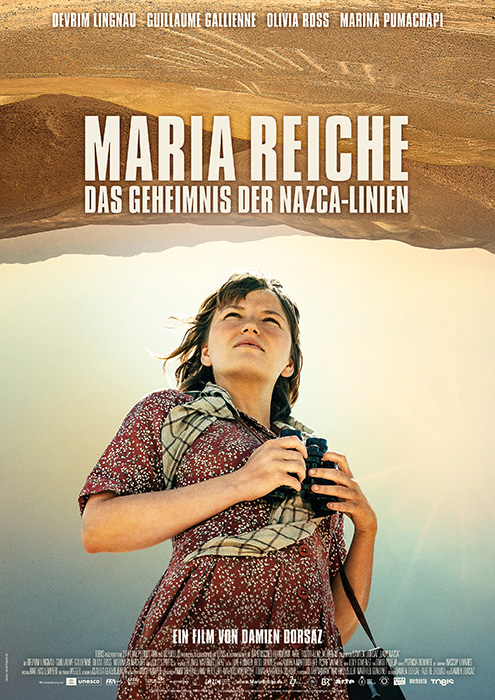 maria reiche das geheimnis der nazca linien