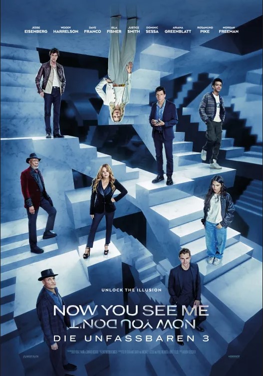 now you see