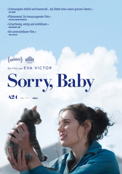 sorry baby