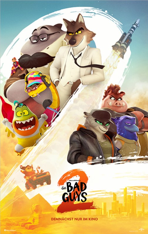 the bad guys 2