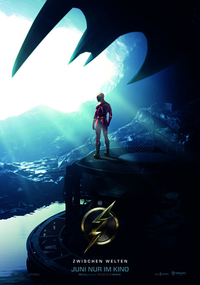 the flash