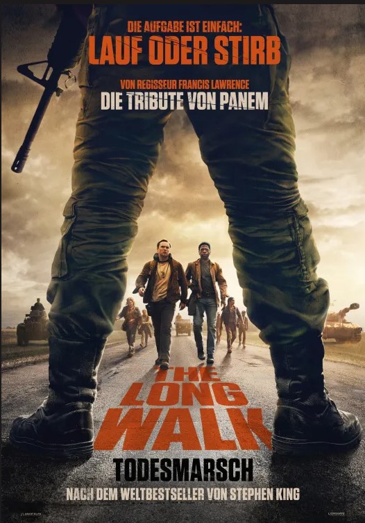 the long walk