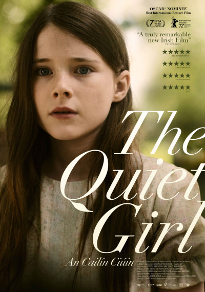 the quier girl