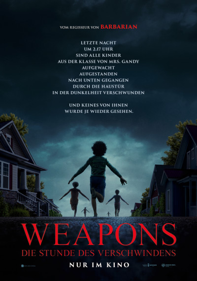 weapons