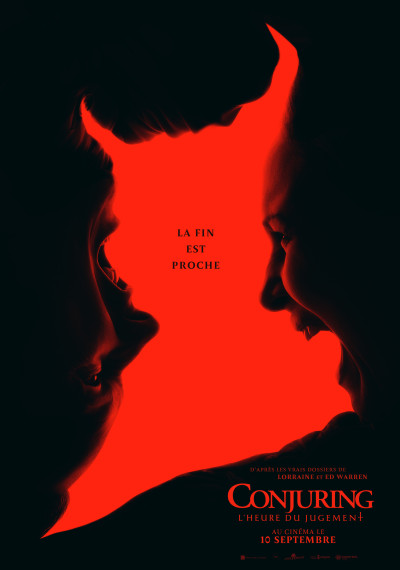Conjuring Affiche VF