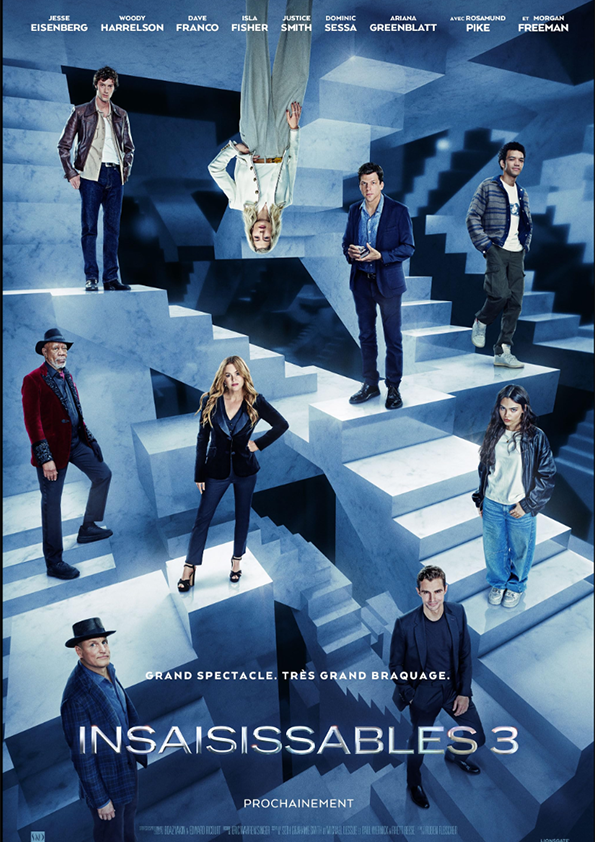Insaisissable 3 AFF CINEINFO