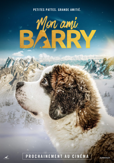 Mon ami Barry