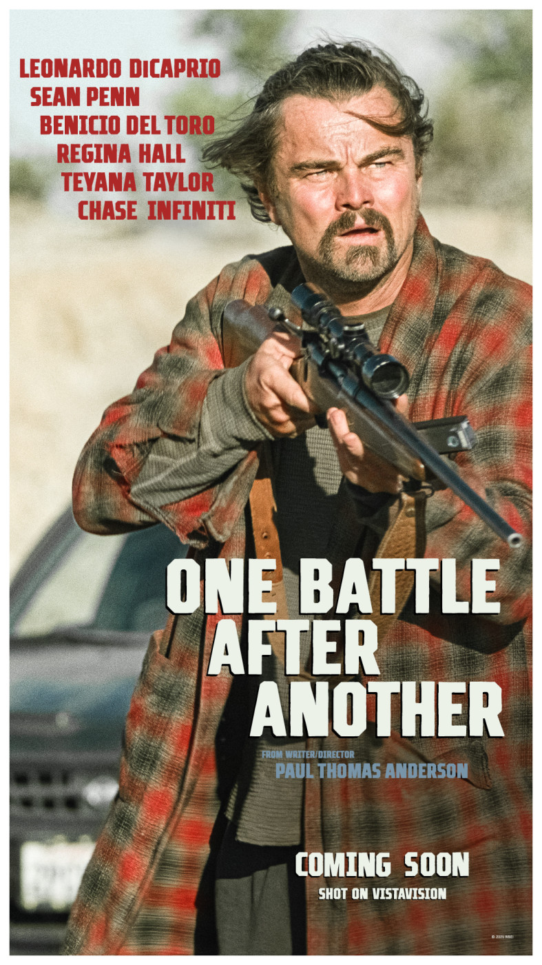 One Battle After Another Artwork ov OBAA Leo OV ComingSoon 1080x1920px
