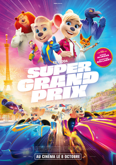 SuperGrandPrix aff FR
